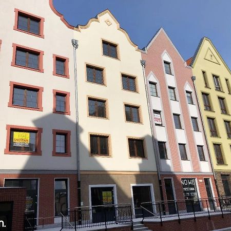 Old Town Apartment 1B Elblag Exteriér fotografie